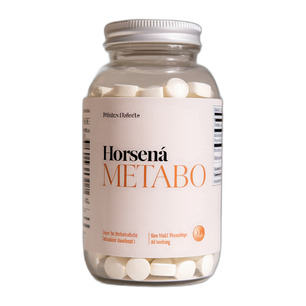 Horsená Metabo – podpora metabolizmu a kontrola chuti